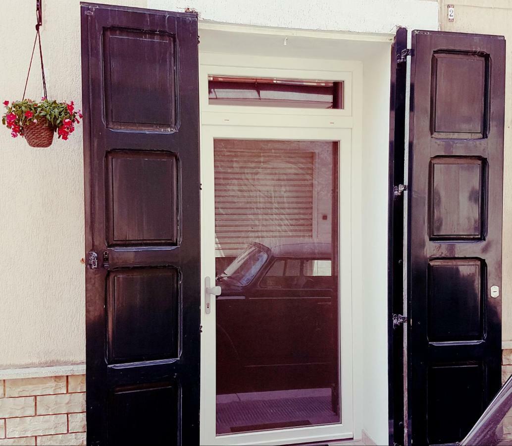 La Maison A La Mer ポリニャーノ・ア・マーレ エクステリア 写真
